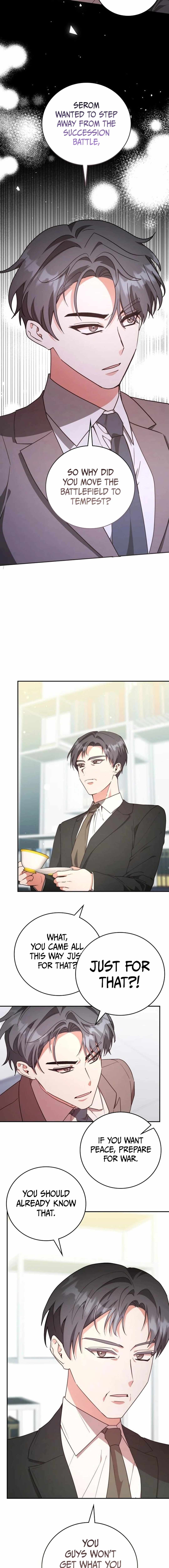 A Genius Writer's Random Workplace Chapter 88 3